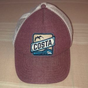 Costa mesh ball cap 🧢